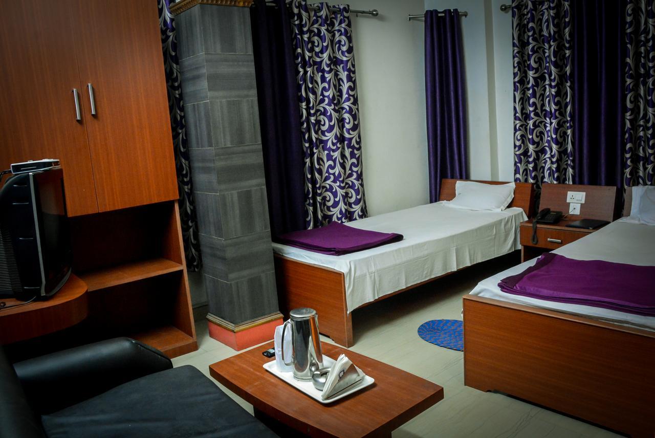 Hotel Galaxy International Koch Bihār Εξωτερικό φωτογραφία