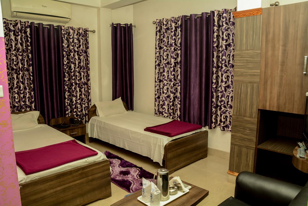 Hotel Galaxy International Koch Bihār Εξωτερικό φωτογραφία